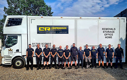 Removals Grays